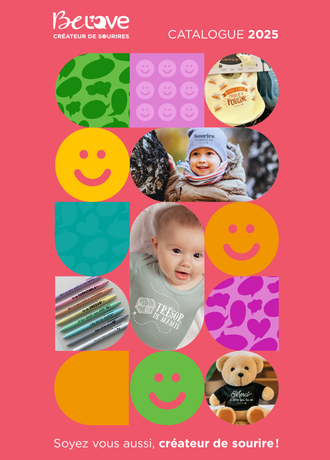 Be Love - Catalogue 2025