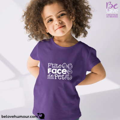 P'tite face de pet