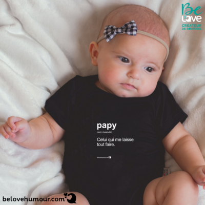 Definiton Papy