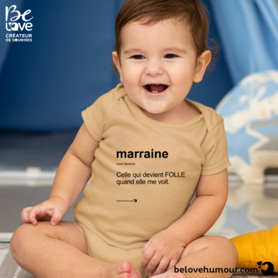 Définition Marraine