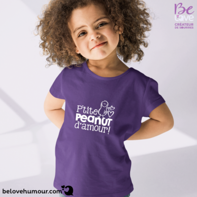 P'tite peanut d'amour
