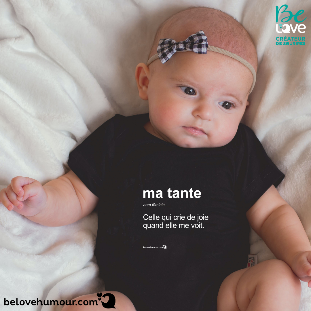 Definition Ma Tante – Image 4