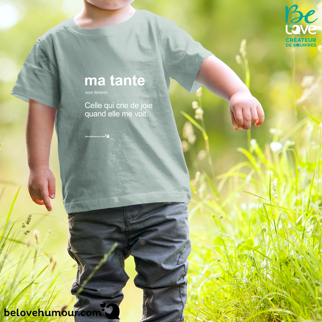 Definition Ma Tante – Image 3