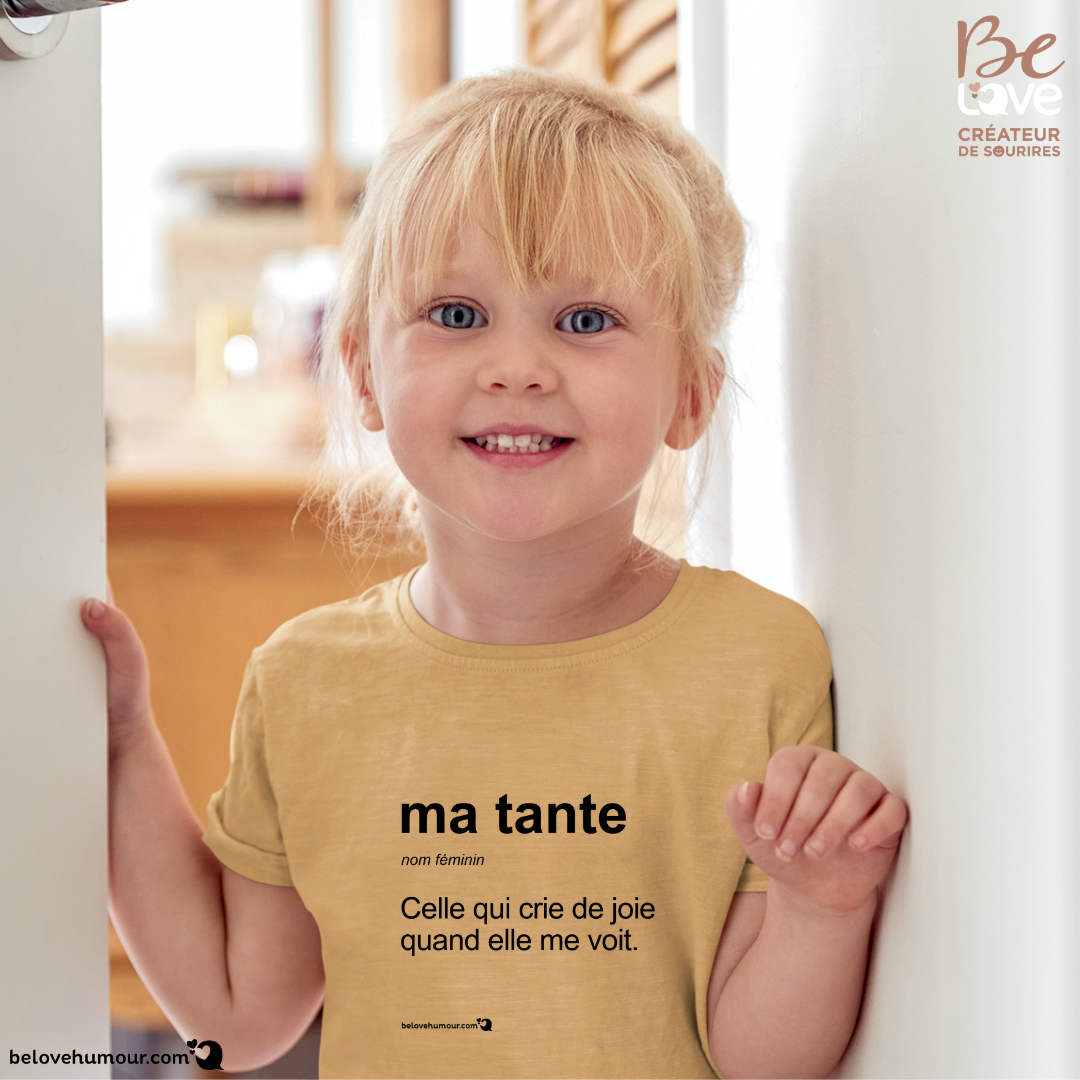 Definition Ma Tante – Image 9