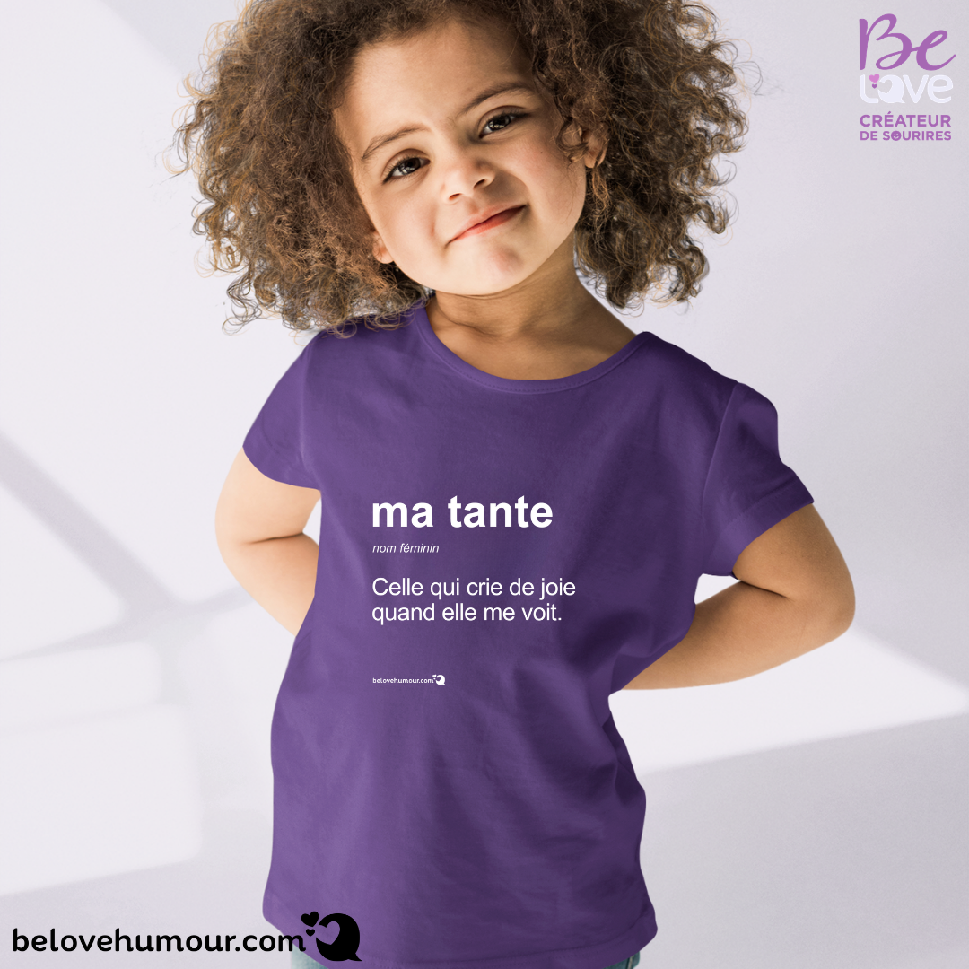 Definition Ma Tante – Image 8