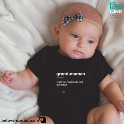 Definition Grand-Maman