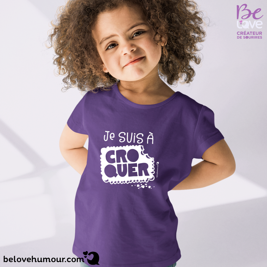 Je suis à croquer – Image 3
