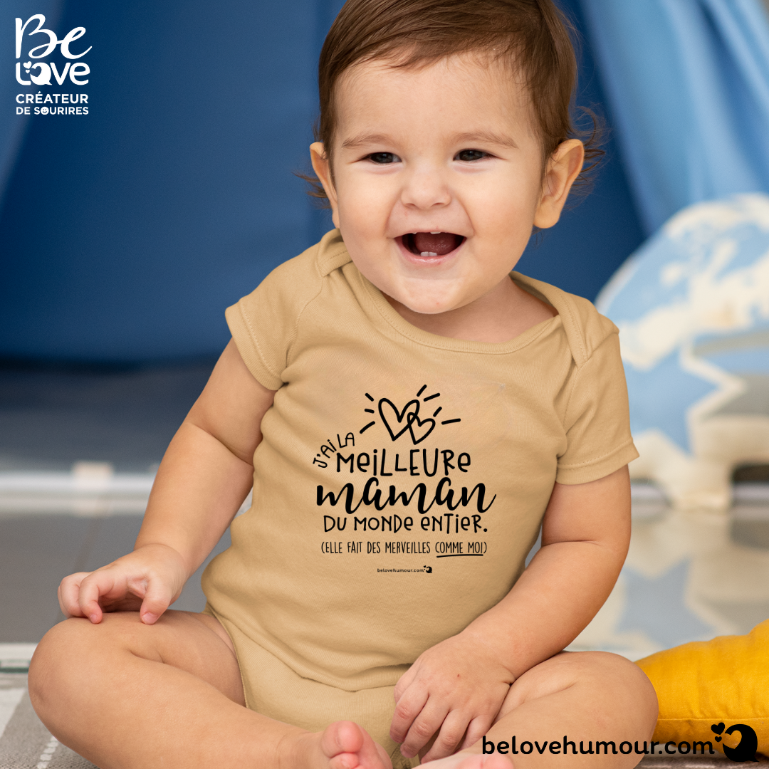 J'ai la meilleure maman du monde entier – Image 5