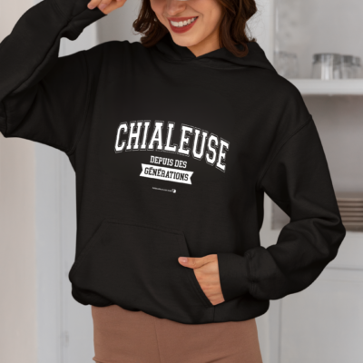 Chialeuse depuis des générations